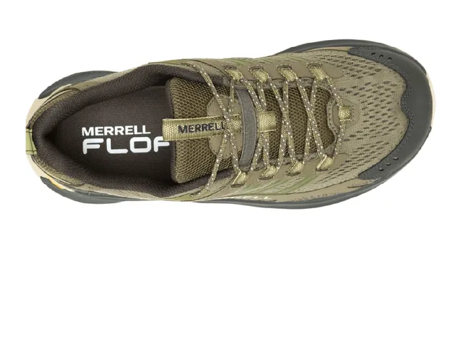 Кросівки Merrell Moab Speed 2 Olive Фото 2